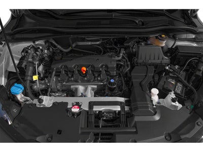 2019 Honda HR-V Sport 2WD CVT