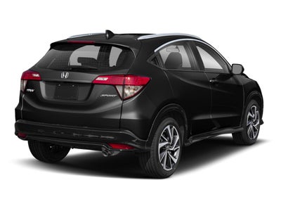 2019 Honda HR-V Sport 2WD CVT