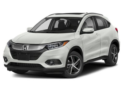 2021 Honda HR-V EX 2WD CVT