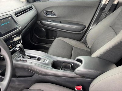 2022 Honda HR-V EX 2WD CVT