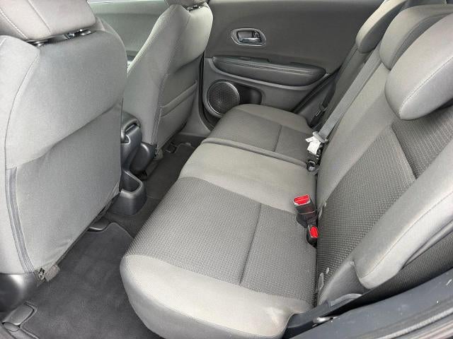 2022 Honda HR-V EX 2WD CVT