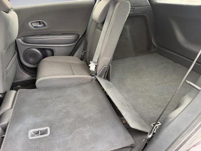 2022 Honda HR-V EX 2WD CVT