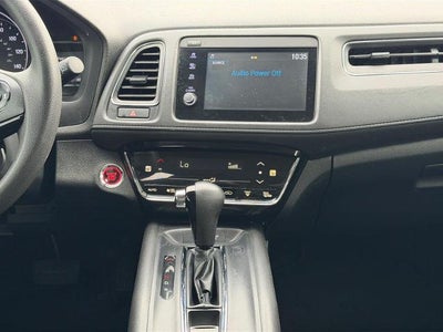 2022 Honda HR-V EX 2WD CVT