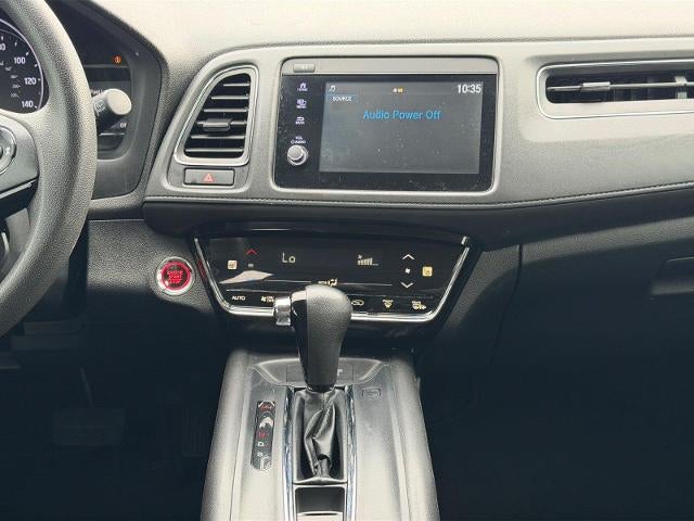 2022 Honda HR-V EX 2WD CVT