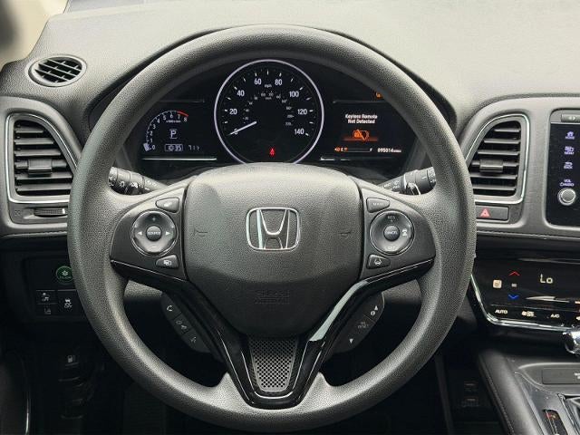 2022 Honda HR-V EX 2WD CVT