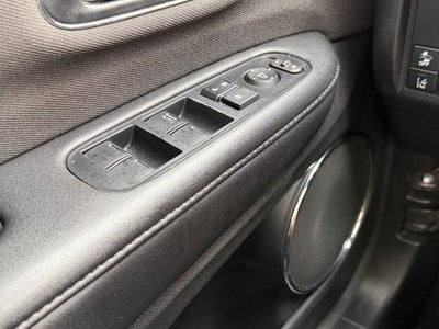 2022 Honda HR-V EX 2WD CVT