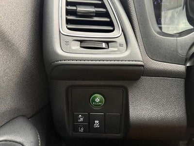 2022 Honda HR-V EX 2WD CVT