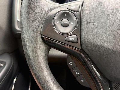 2022 Honda HR-V EX 2WD CVT