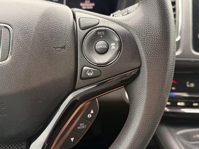 2022 Honda HR-V EX 2WD CVT