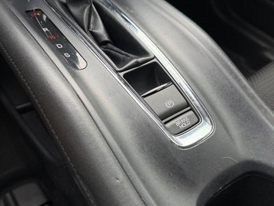 2022 Honda HR-V EX 2WD CVT