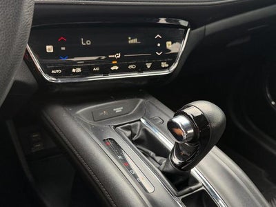 2022 Honda HR-V EX 2WD CVT