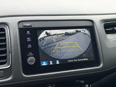 2022 Honda HR-V EX 2WD CVT