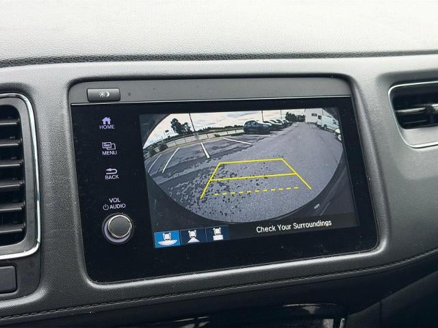 2022 Honda HR-V EX 2WD CVT