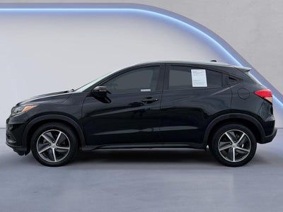 2022 Honda HR-V EX 2WD CVT