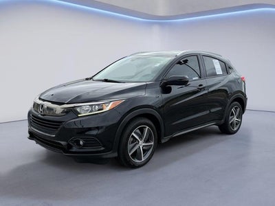 2022 Honda HR-V EX 2WD CVT