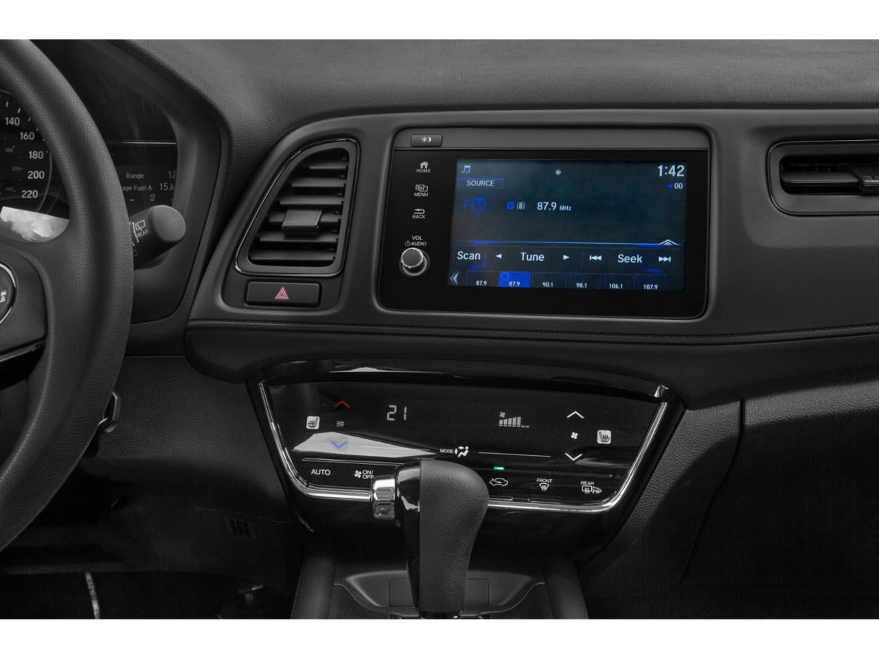 2022 Honda HR-V EX 2WD CVT