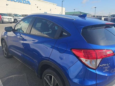 2021 Honda HR-V EX 2WD CVT