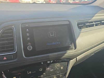 2021 Honda HR-V EX 2WD CVT