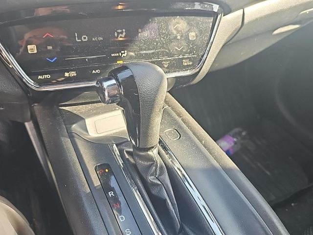 2021 Honda HR-V EX 2WD CVT