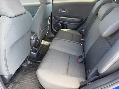 2021 Honda HR-V EX 2WD CVT