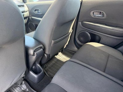2021 Honda HR-V EX 2WD CVT