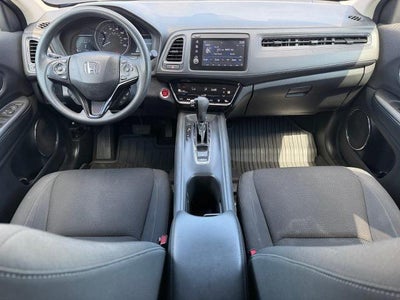 2021 Honda HR-V EX 2WD CVT