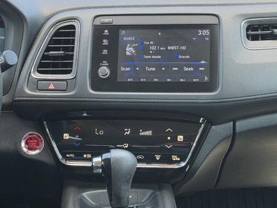2021 Honda HR-V EX 2WD CVT