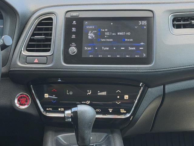 2021 Honda HR-V EX 2WD CVT