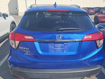 2021 Honda HR-V EX 2WD CVT