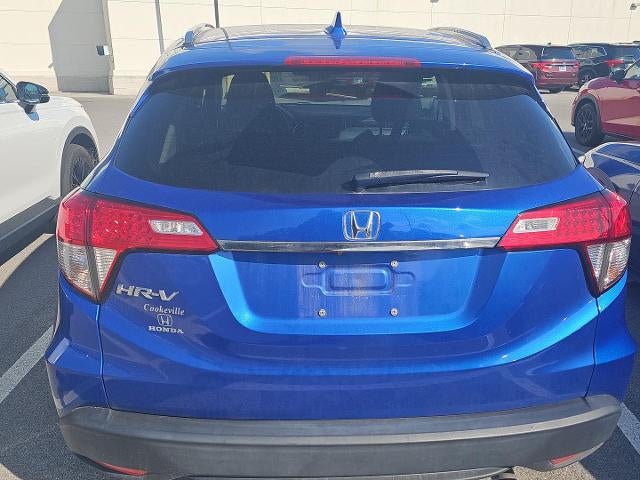 2021 Honda HR-V EX 2WD CVT