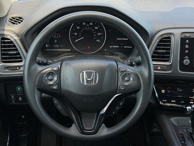 2021 Honda HR-V EX 2WD CVT