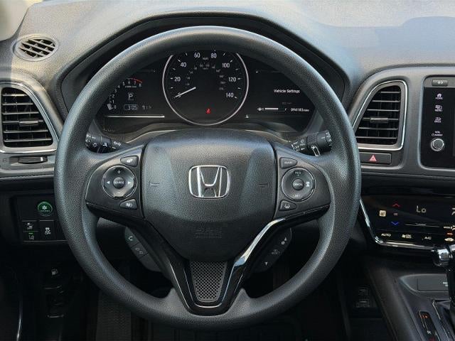 2021 Honda HR-V EX 2WD CVT