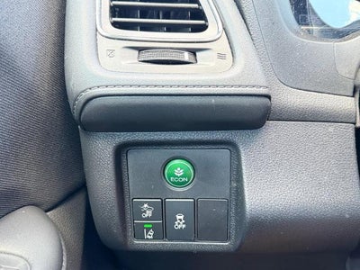 2021 Honda HR-V EX 2WD CVT