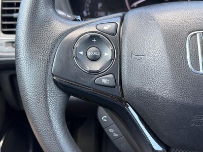2021 Honda HR-V EX 2WD CVT