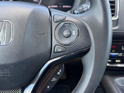 2021 Honda HR-V EX 2WD CVT