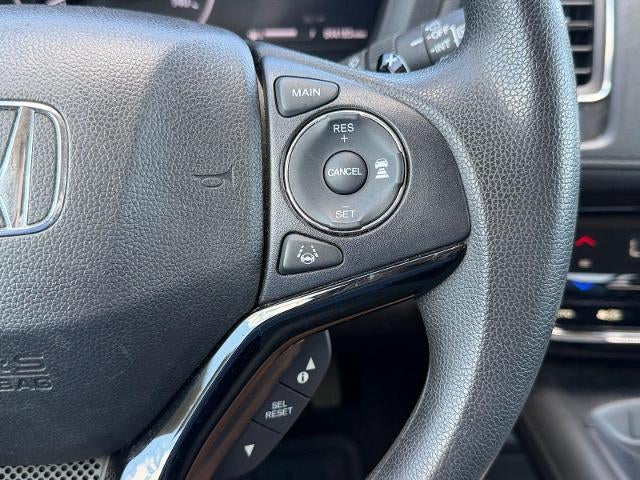 2021 Honda HR-V EX 2WD CVT