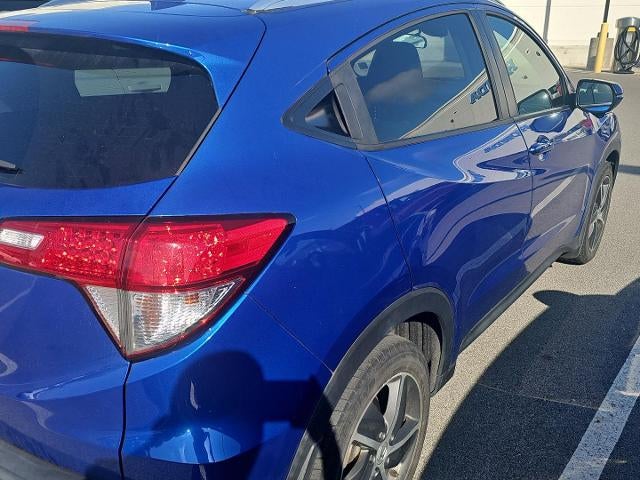 2021 Honda HR-V EX 2WD CVT