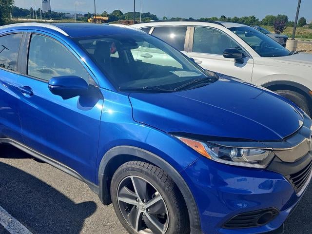 2021 Honda HR-V EX 2WD CVT