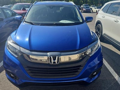2021 Honda HR-V EX 2WD CVT