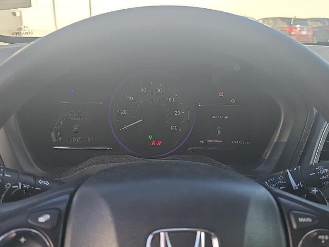 2021 Honda HR-V EX 2WD CVT