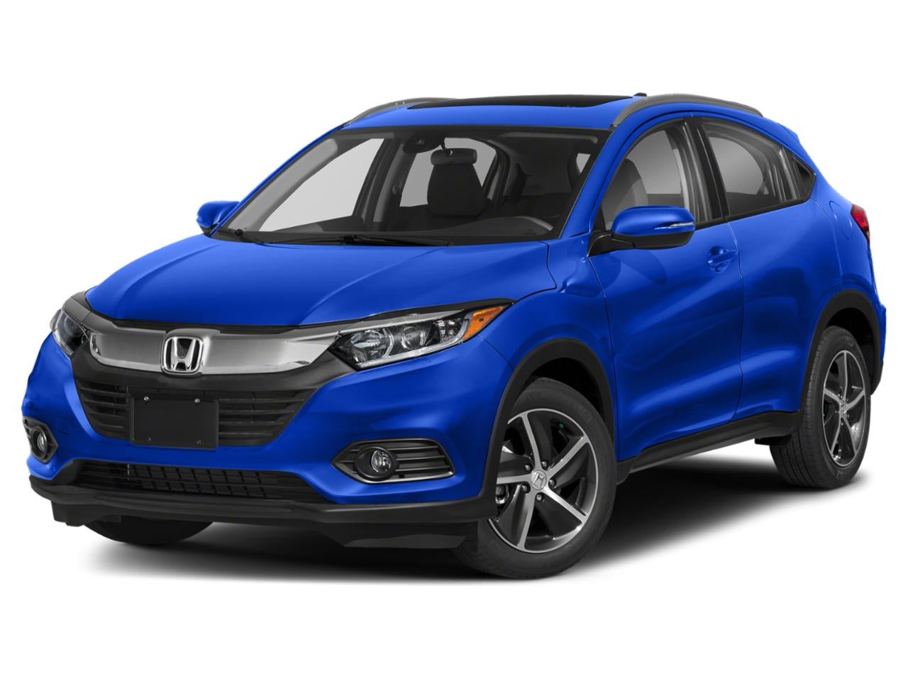2021 Honda HR-V EX 2WD CVT
