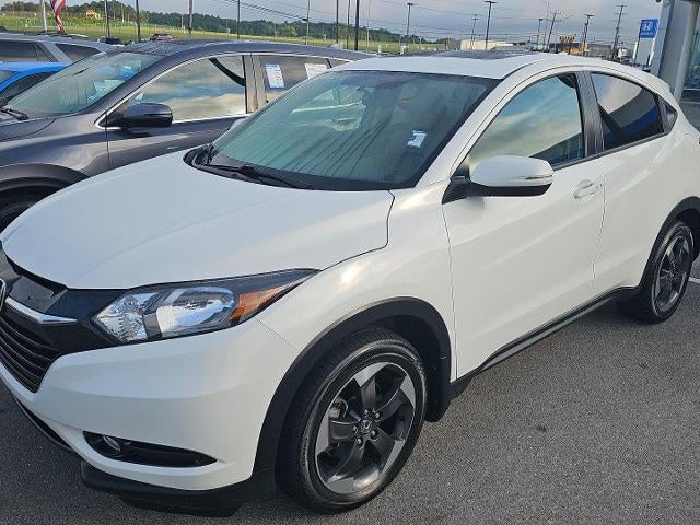 2018 Honda HR-V EX AWD CVT