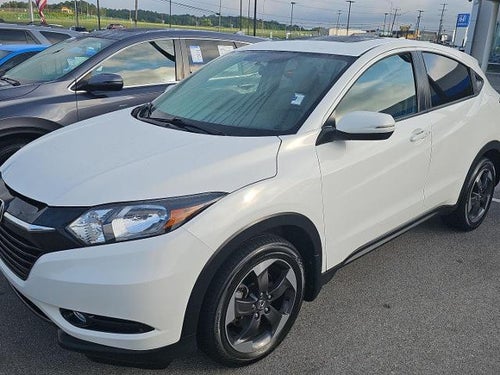 2018 Honda HR-V EX AWD CVT