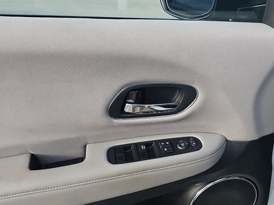 2018 Honda HR-V EX AWD CVT