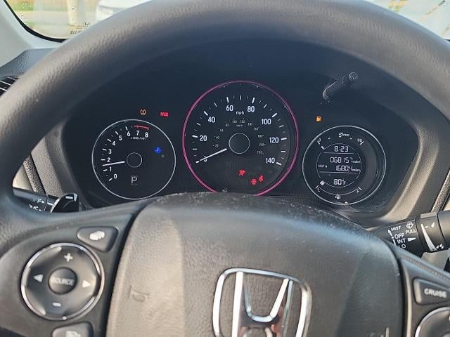 2018 Honda HR-V EX AWD CVT