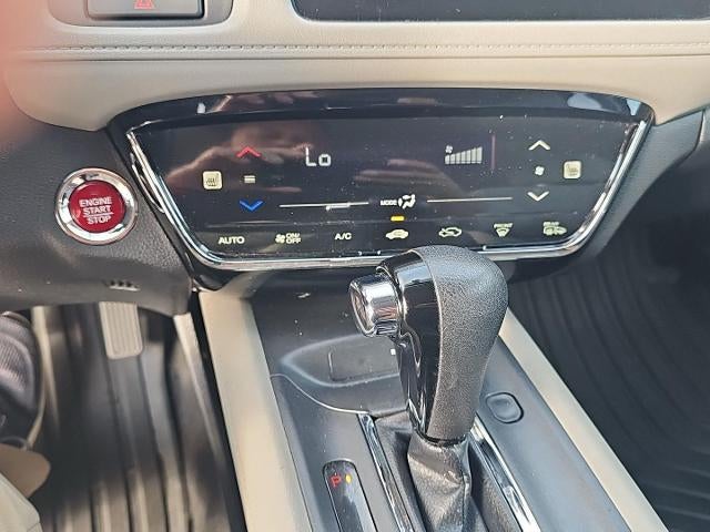 2018 Honda HR-V EX AWD CVT