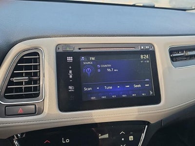 2018 Honda HR-V EX AWD CVT