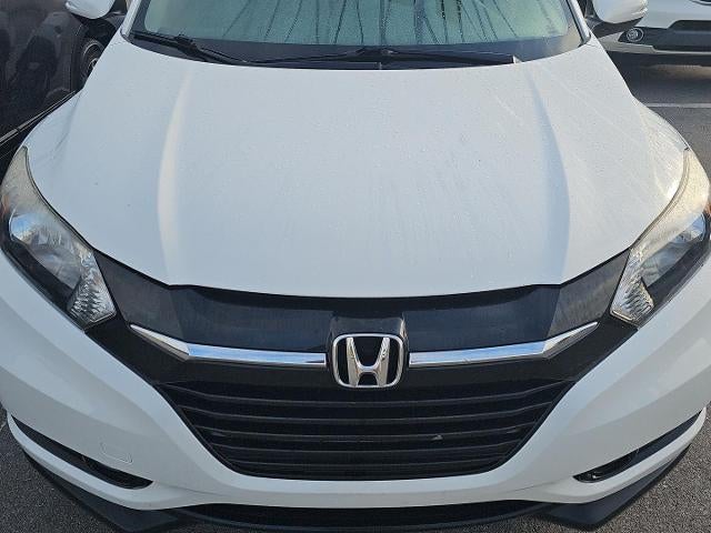 2018 Honda HR-V EX AWD CVT