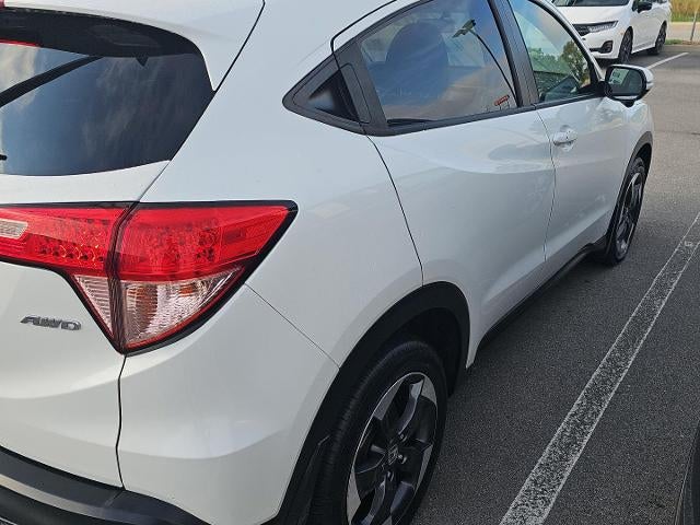 2018 Honda HR-V EX AWD CVT