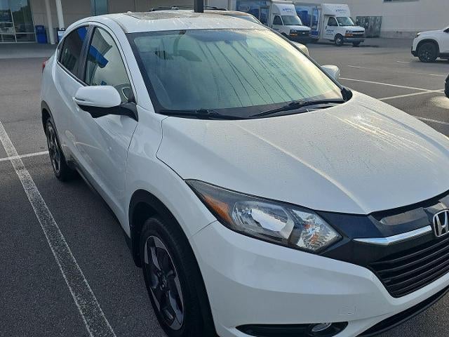 2018 Honda HR-V EX AWD CVT